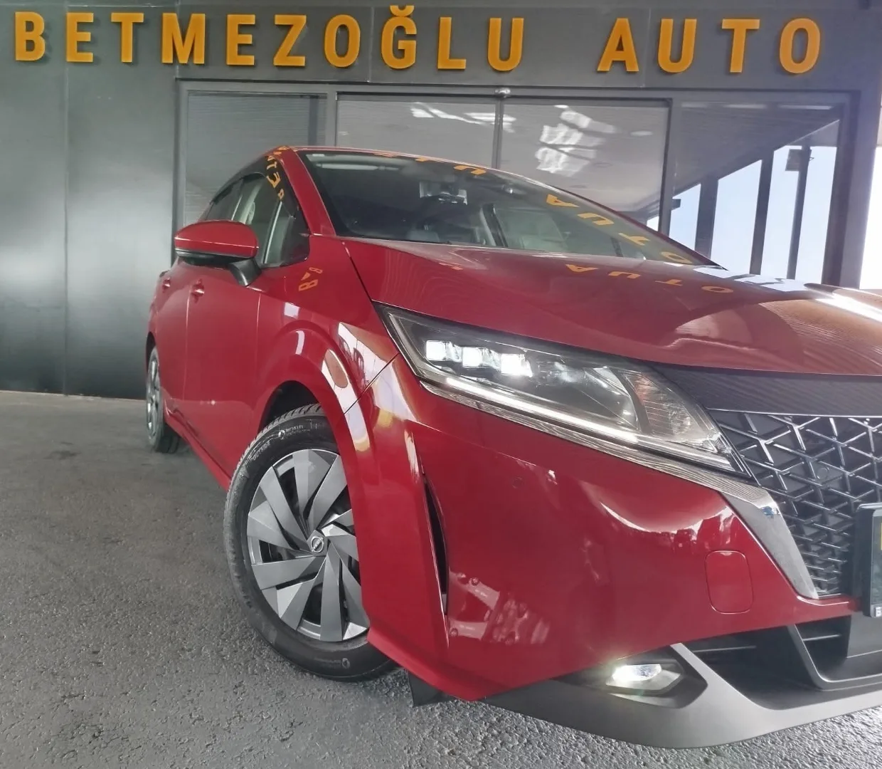 Nissan Note 2021 Satılık İkinci El - Thumbnail 2