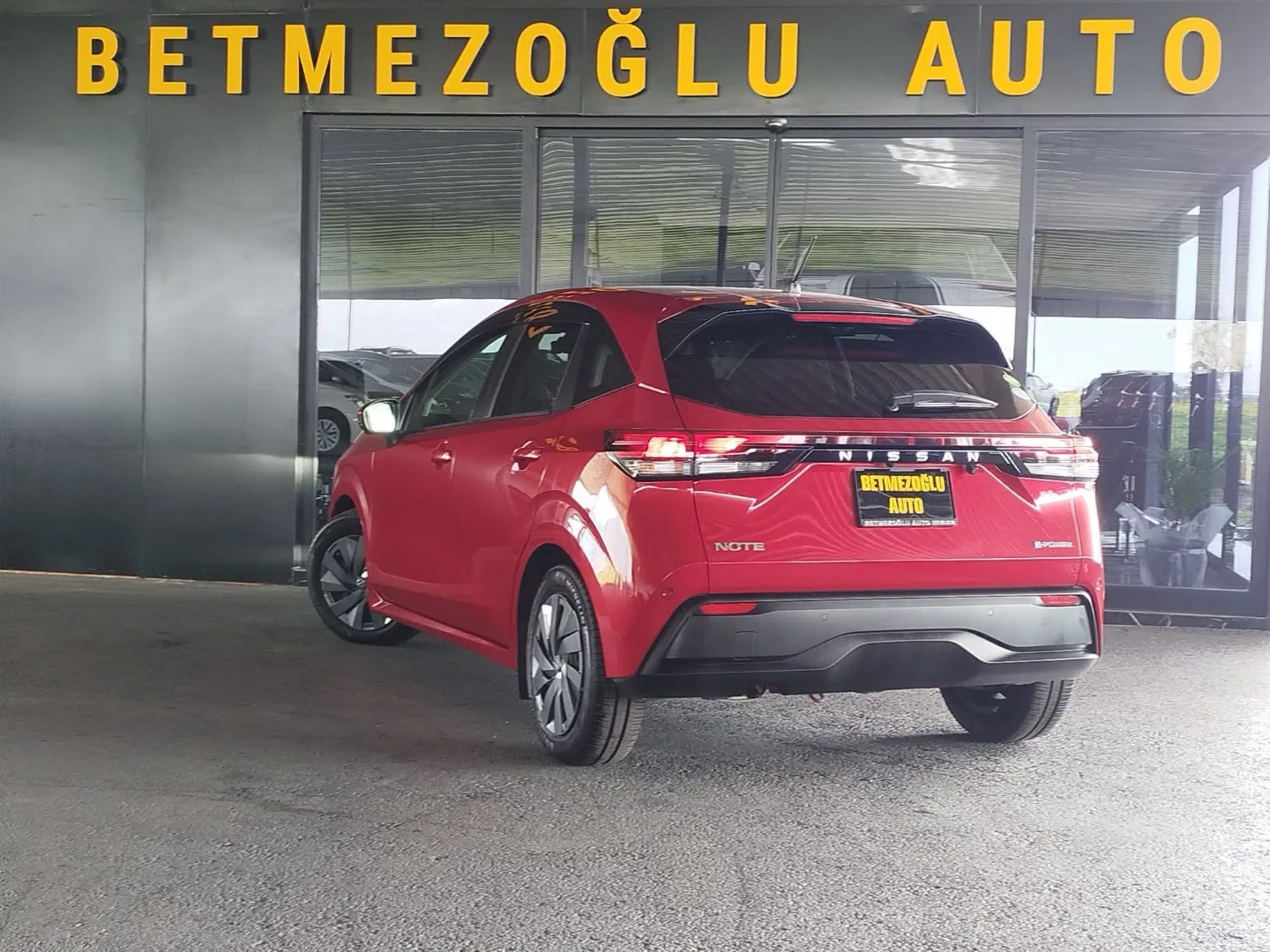 Nissan Note 2021 Satılık İkinci El - Thumbnail 3