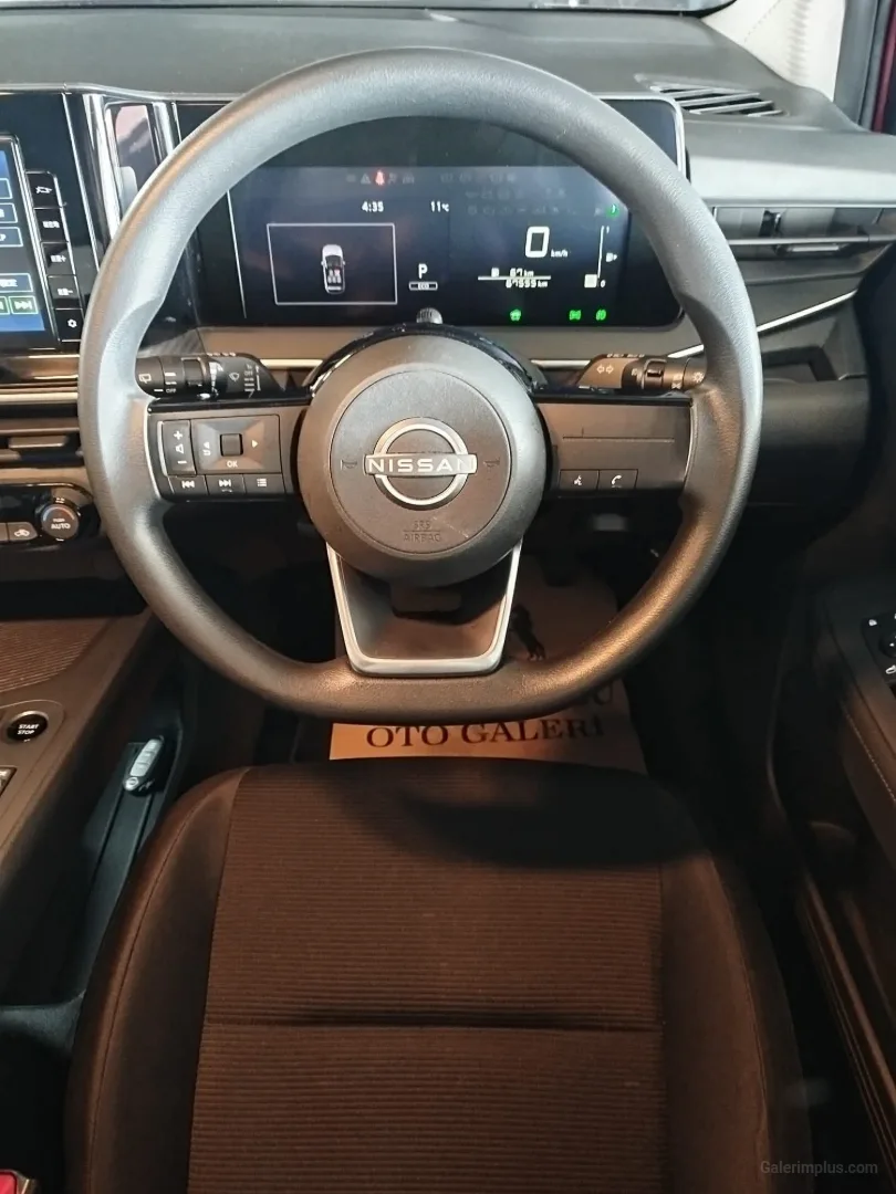 Nissan Note 2021 Satılık İkinci El - Thumbnail 5