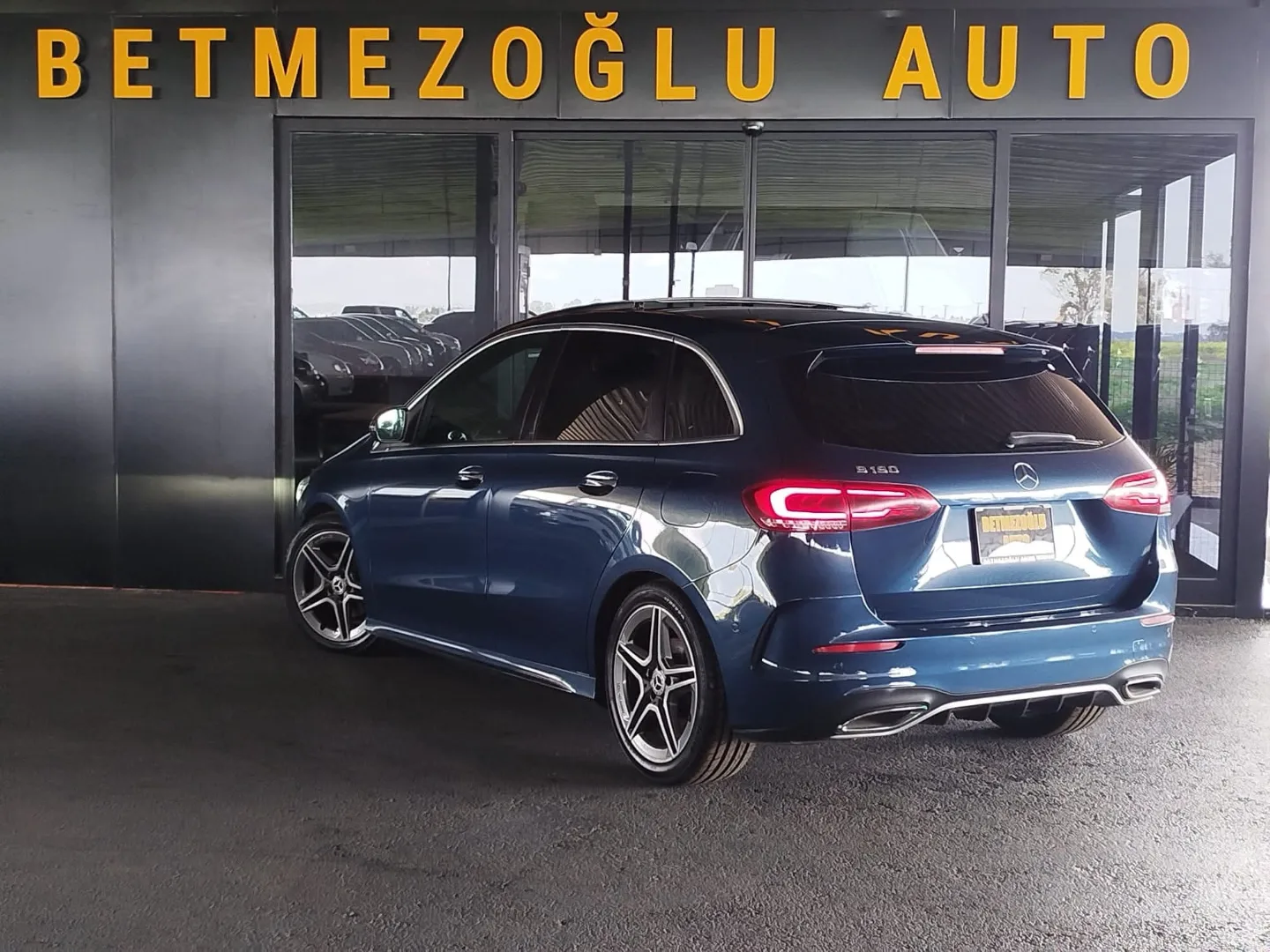 Mercedes-Benz B Serisi 2021 Satılık İkinci El - Thumbnail 3