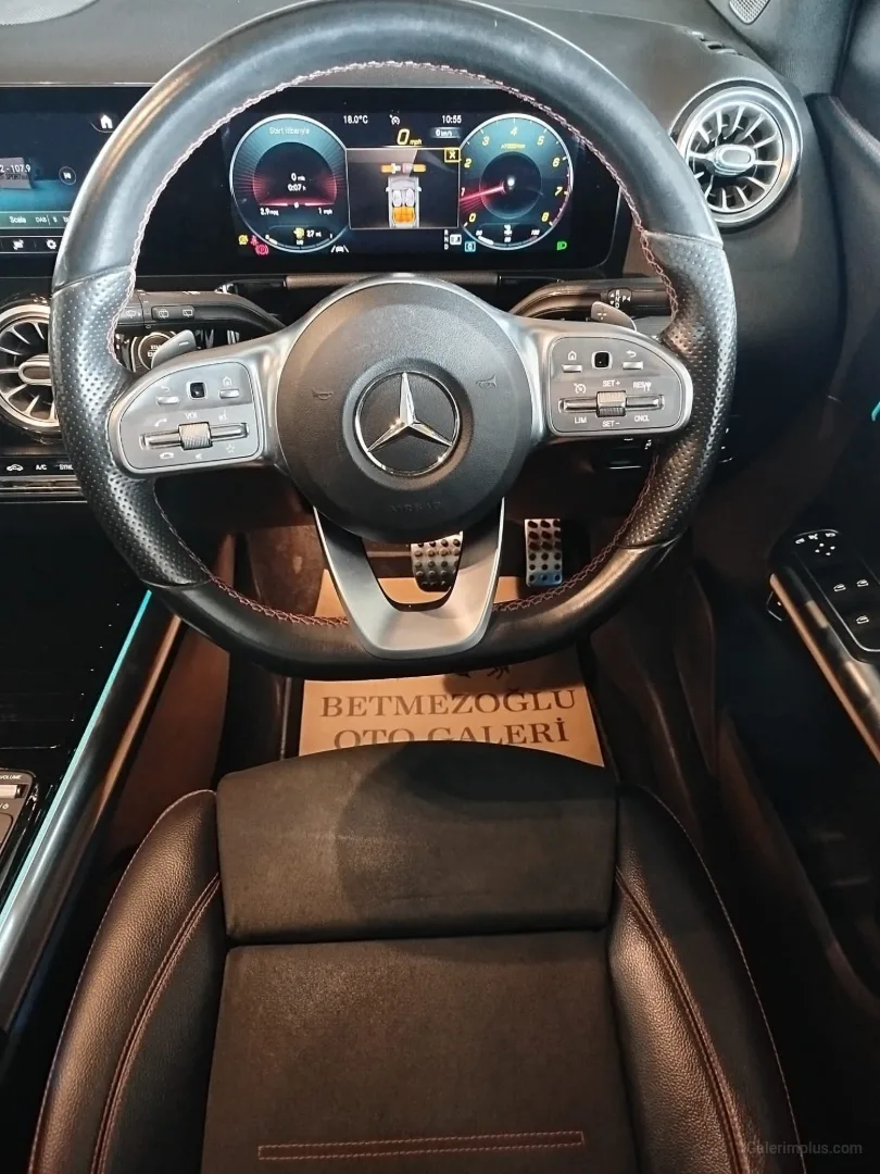 Mercedes-Benz B Serisi 2021 Satılık İkinci El - Thumbnail 7