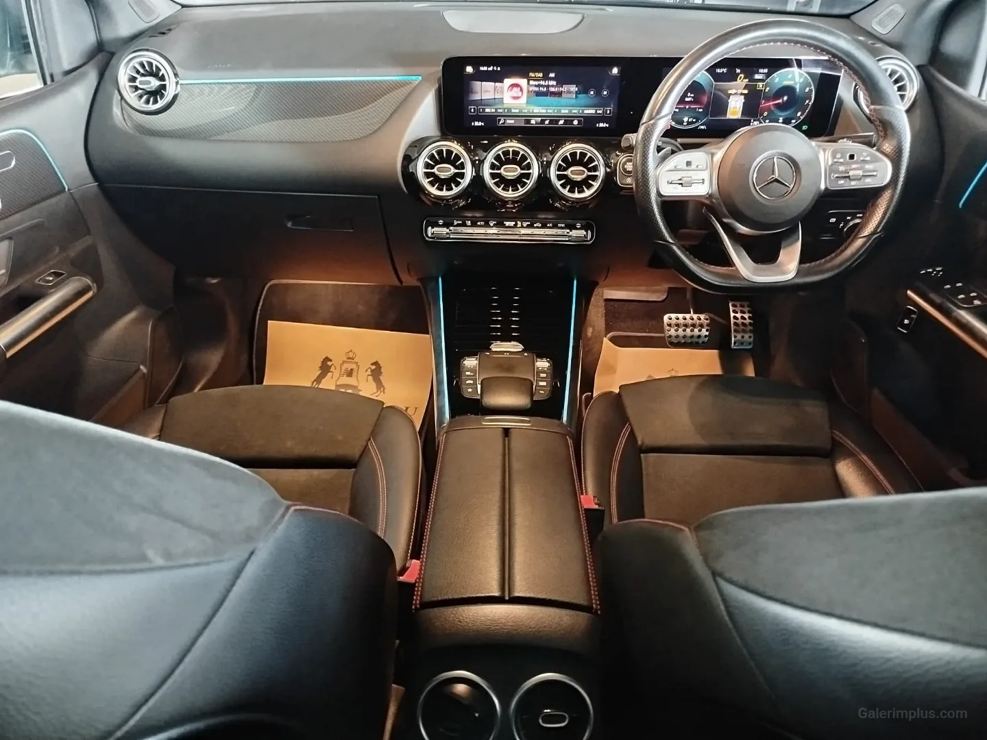 Mercedes-Benz B Serisi 2021 Satılık İkinci El - Thumbnail 8