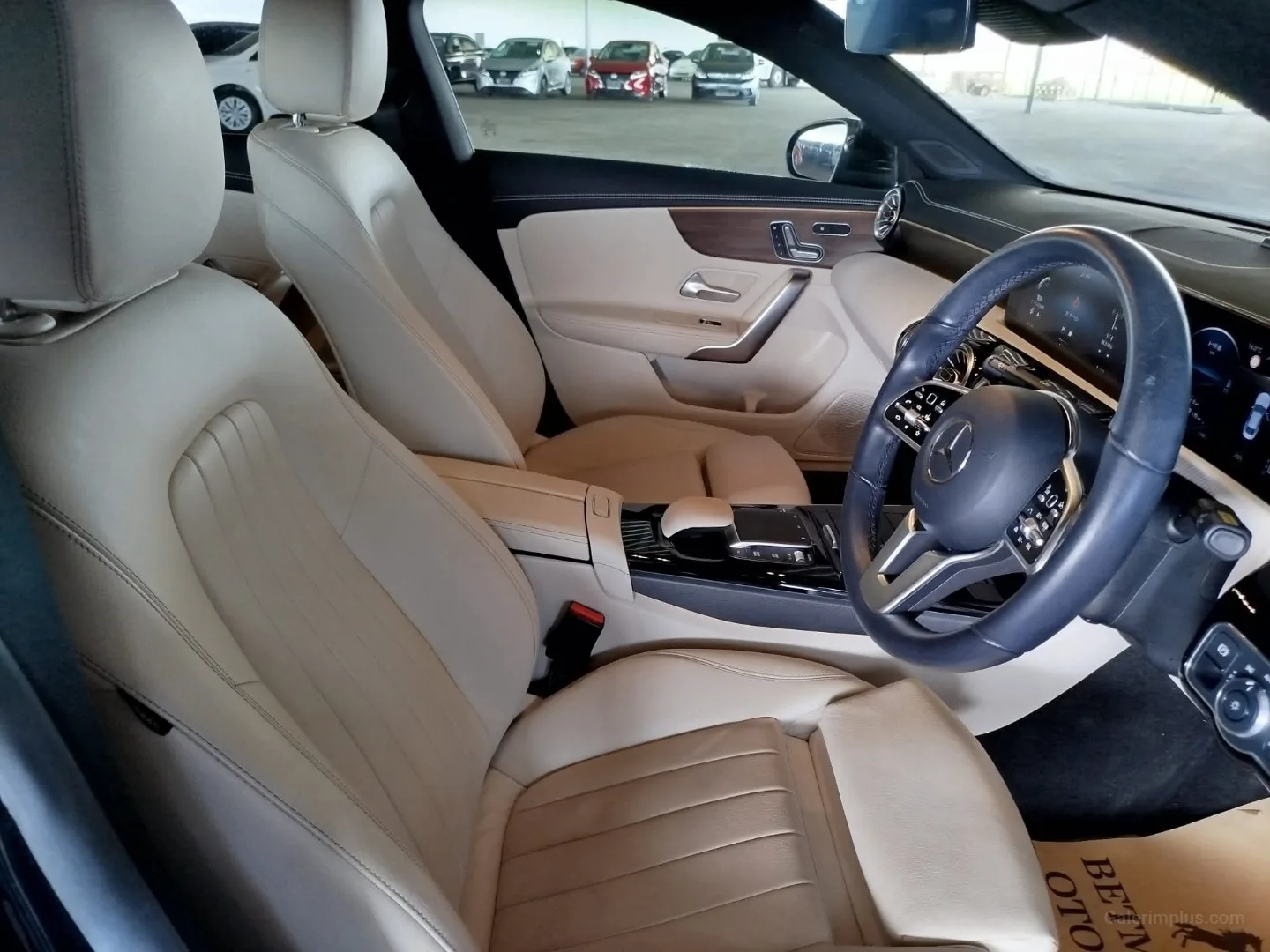 Mercedes-Benz CLA 2021 Satılık İkinci El - Thumbnail 4