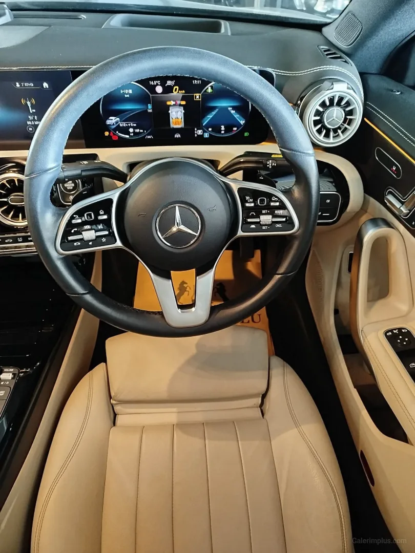 Mercedes-Benz CLA 2021 Satılık İkinci El - Thumbnail 7