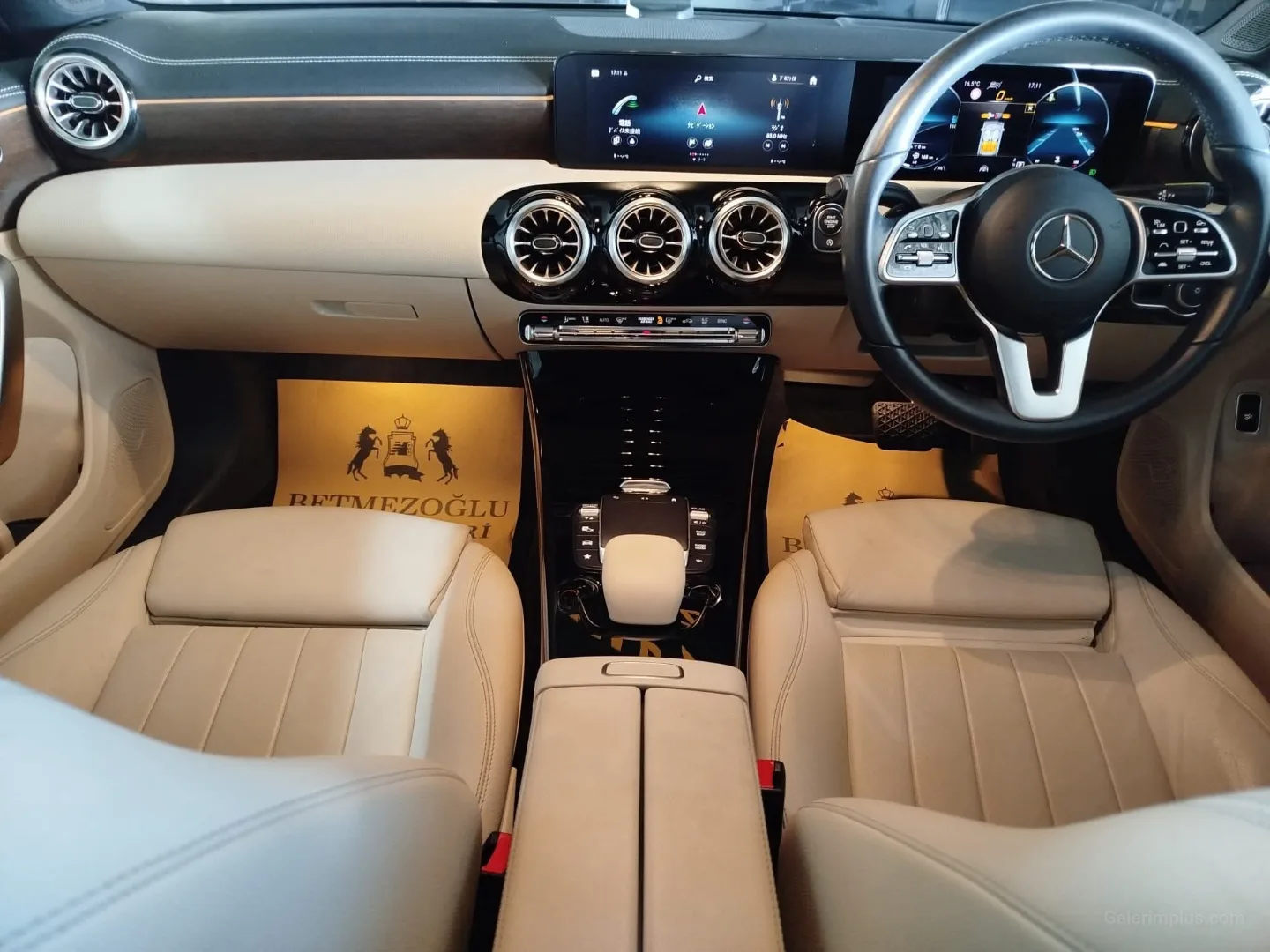 Mercedes-Benz CLA 2021 Satılık İkinci El - Thumbnail 8