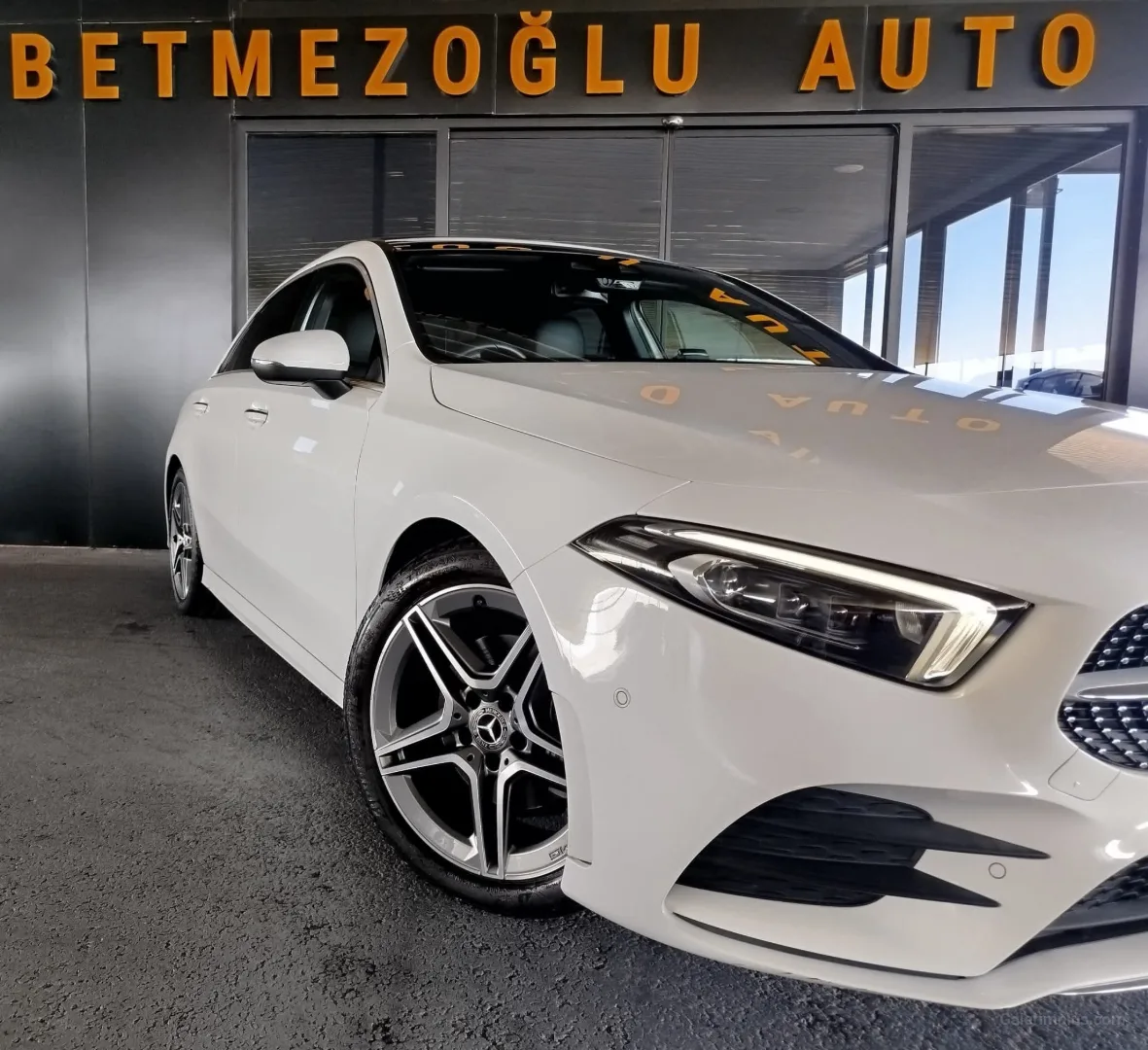 Mercedes-Benz A Serisi 2023 Satılık İkinci El - Thumbnail 2