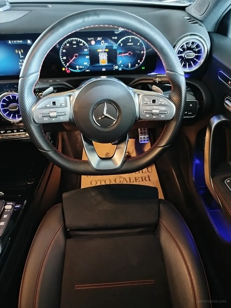 Mercedes-Benz A Serisi 2023 Satılık İkinci El - Thumbnail 7