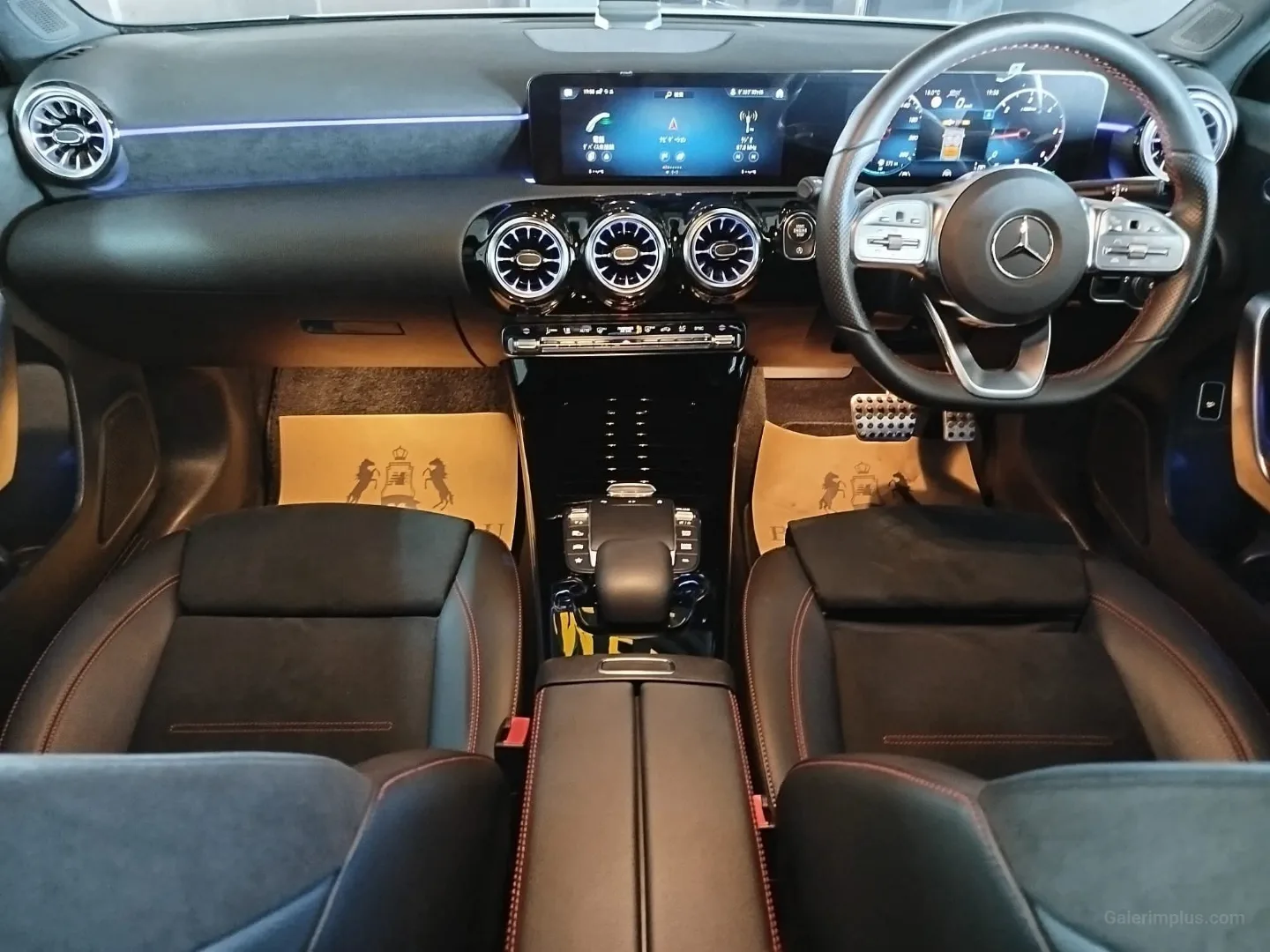 Mercedes-Benz A Serisi 2023 Satılık İkinci El - Thumbnail 8