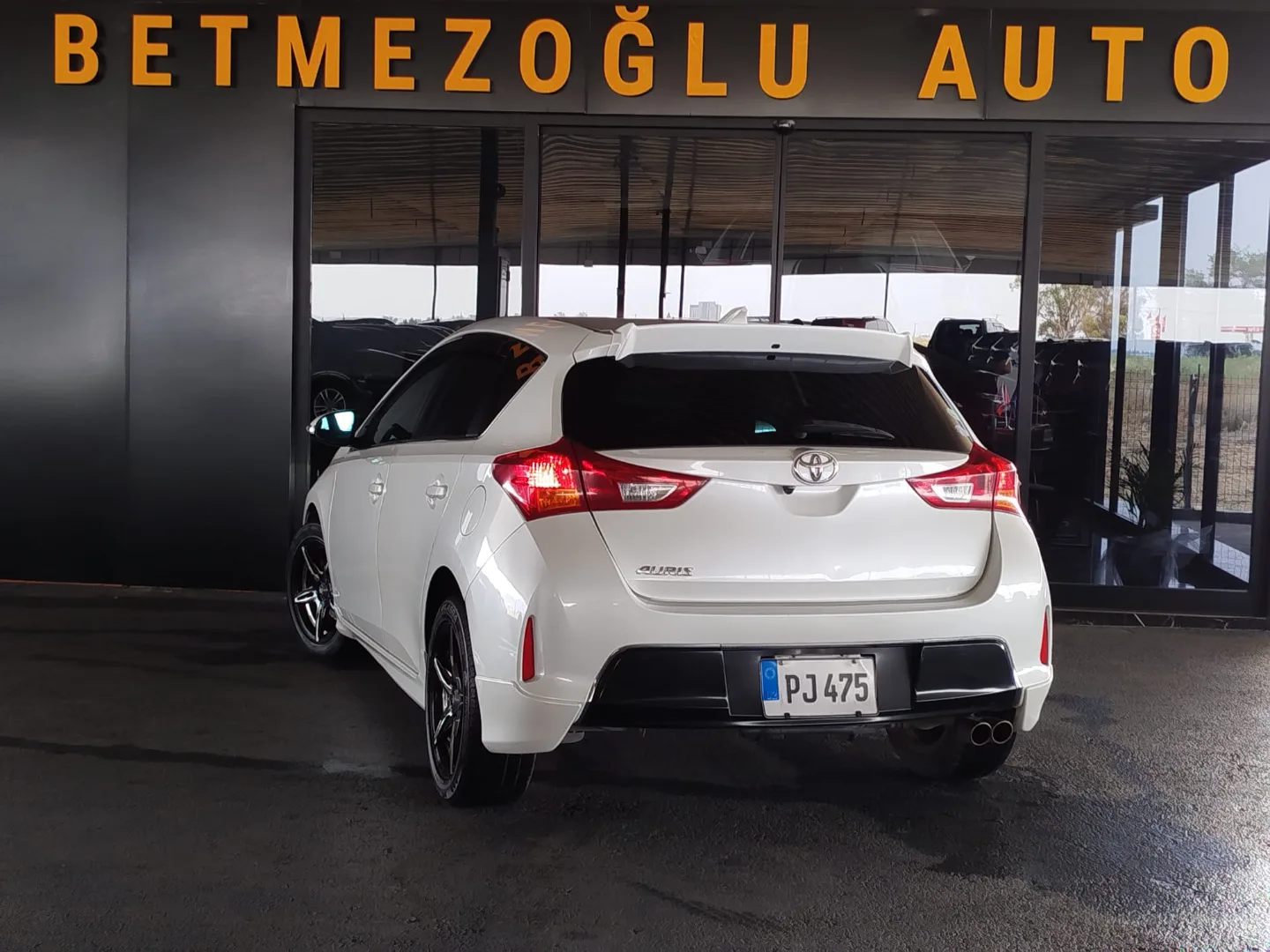 Toyota Auris 2013 Satılık İkinci El - Thumbnail 3