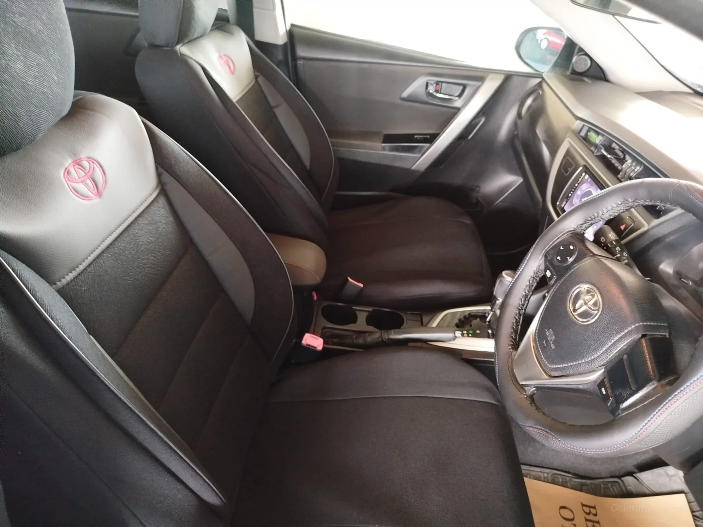 Toyota Auris 2013 Satılık İkinci El - Thumbnail 4