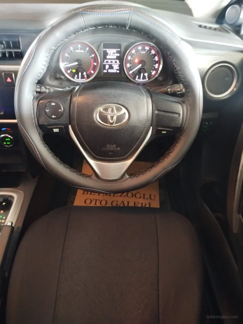 Toyota Auris 2013 Satılık İkinci El - Thumbnail 5