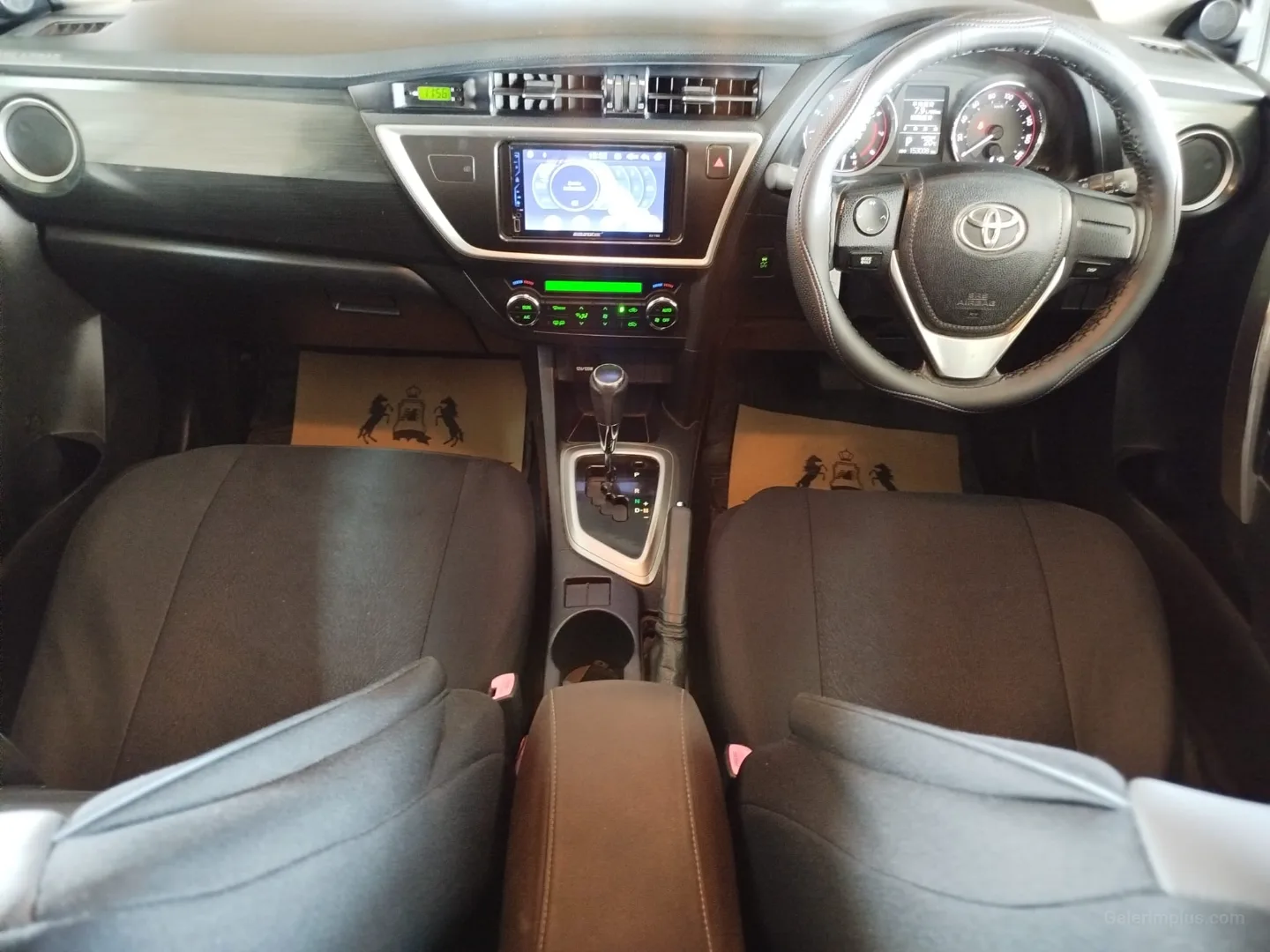Toyota Auris 2013 Satılık İkinci El - Thumbnail 6