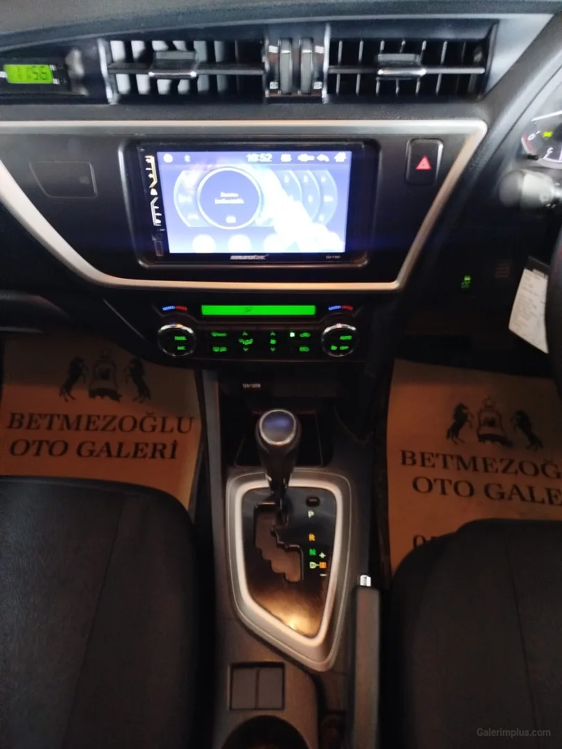 Toyota Auris 2013 Satılık İkinci El - Thumbnail 7