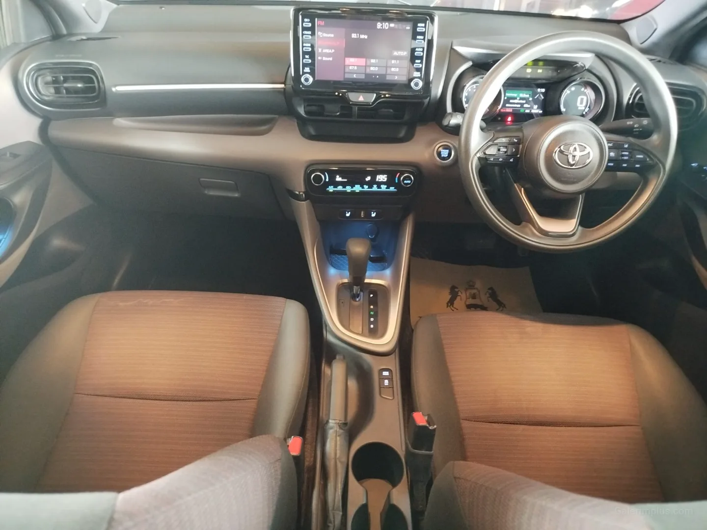 Toyota Yaris 2021 Satılık İkinci El - Thumbnail 6