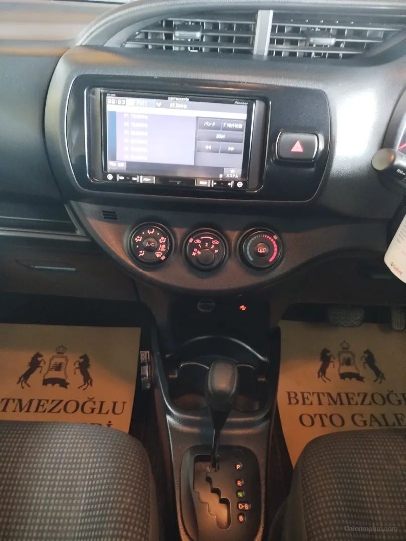 Toyota Vitz 2015 Satılık İkinci El - Thumbnail 7