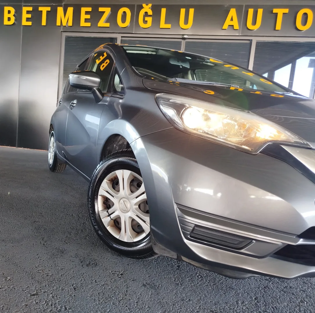 Nissan Note 2018 Satılık İkinci El - Thumbnail 2