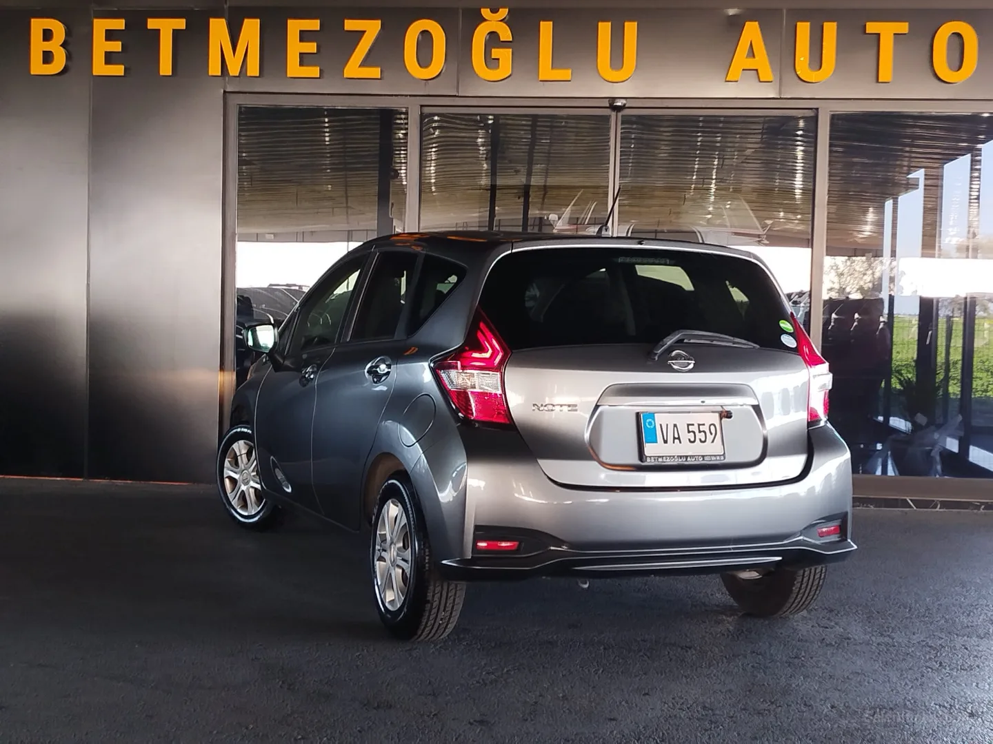 Nissan Note 2018 Satılık İkinci El - Thumbnail 3