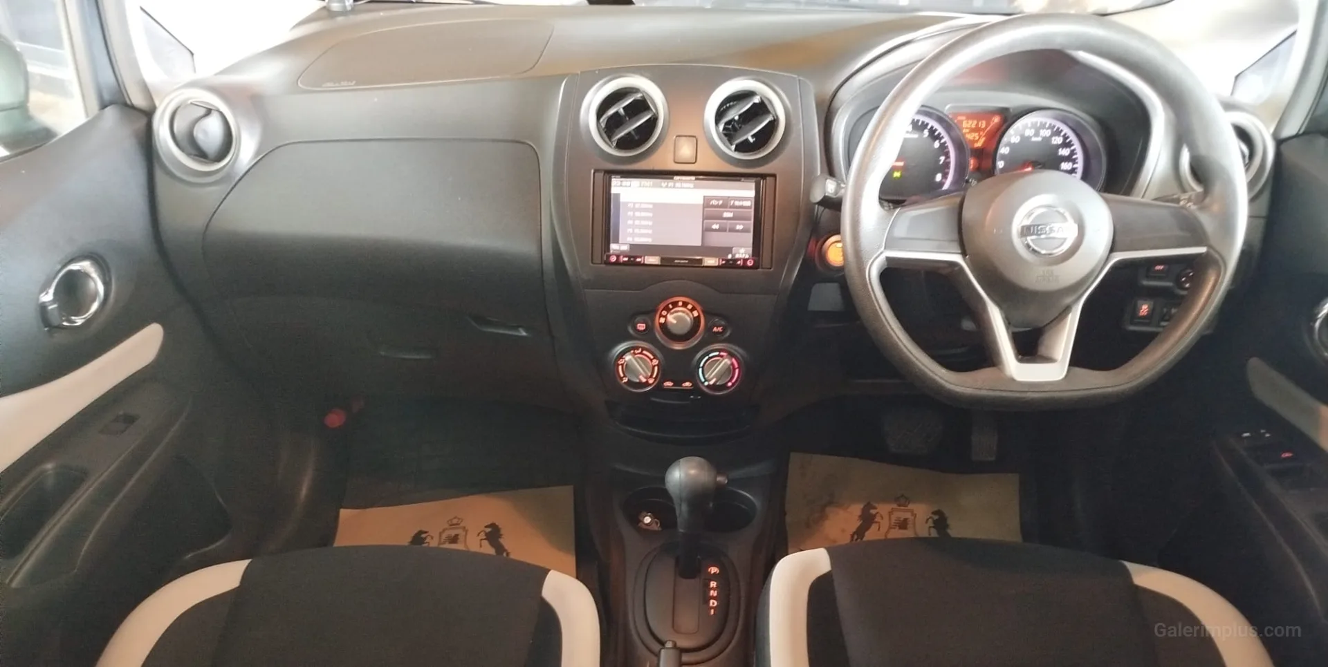Nissan Note 2018 Satılık İkinci El - Thumbnail 6