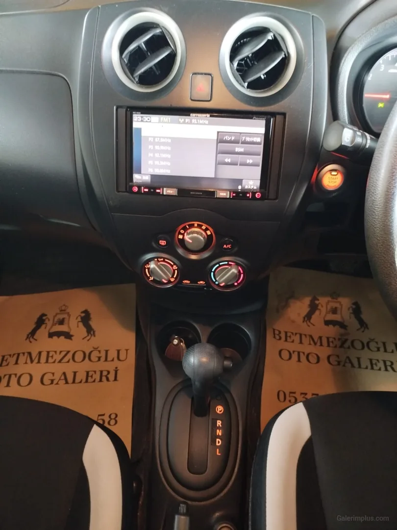 Nissan Note 2018 Satılık İkinci El - Thumbnail 7