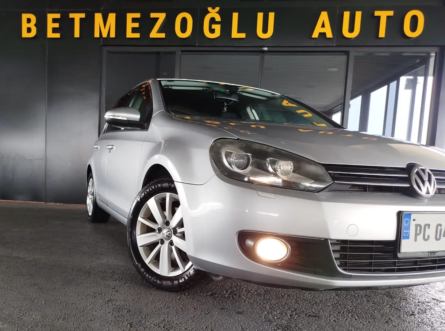 Volkswagen Golf 2012 Satılık İkinci El - Thumbnail 2