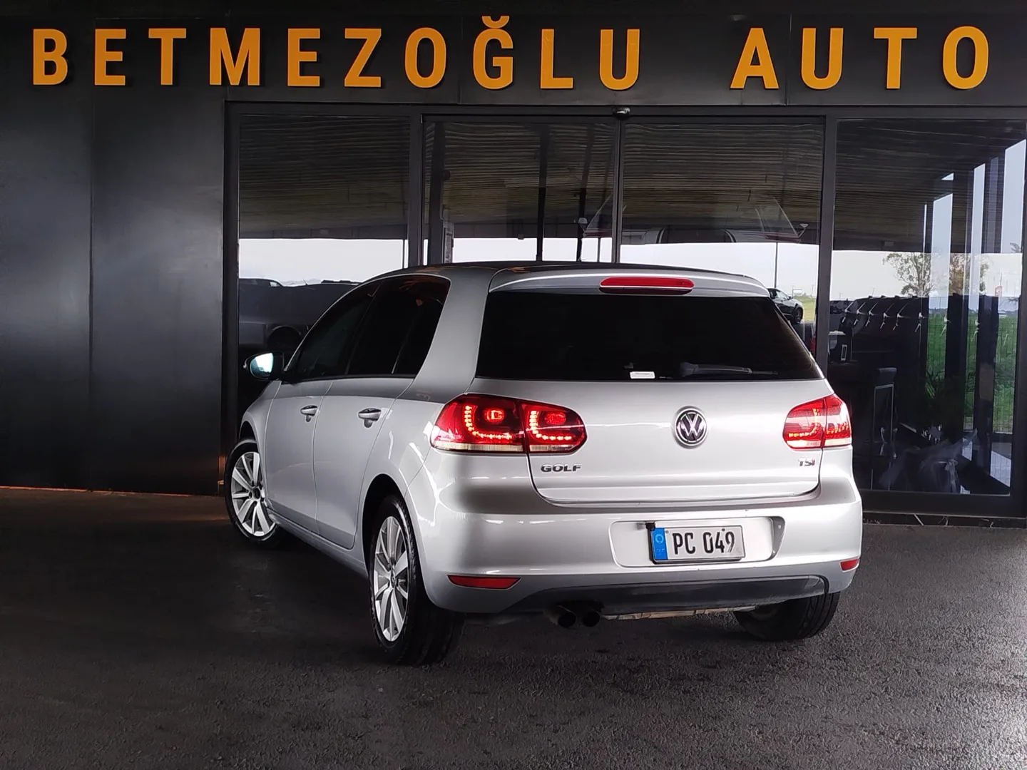 Volkswagen Golf 2012 Satılık İkinci El - Thumbnail 3