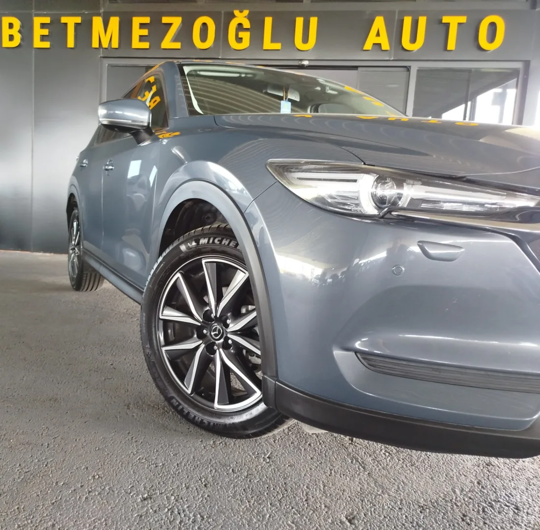 Mazda CX-5 2022 Satılık İkinci El - Thumbnail 2