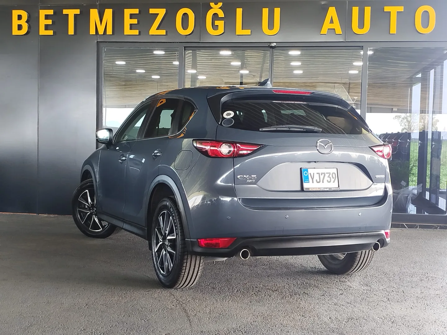 Mazda CX-5 2022 Satılık İkinci El - Thumbnail 3