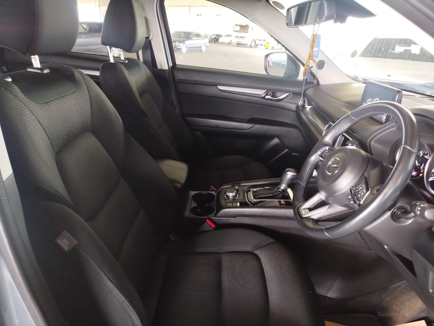 Mazda CX-5 2022 Satılık İkinci El - Thumbnail 4