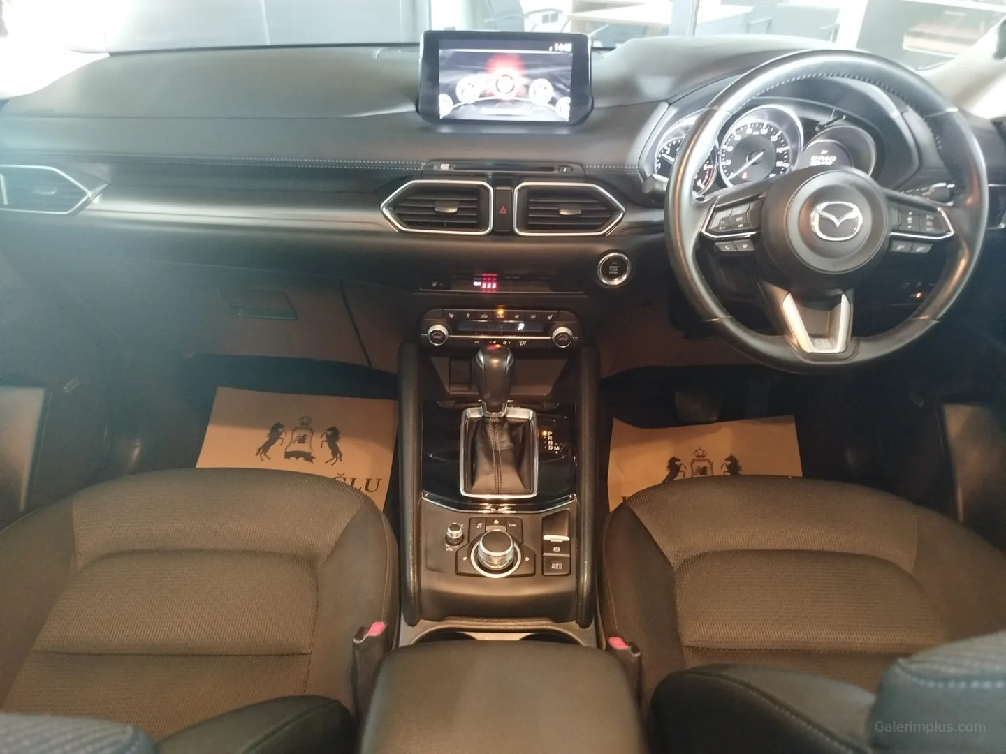 Mazda CX-5 2022 Satılık İkinci El - Thumbnail 6