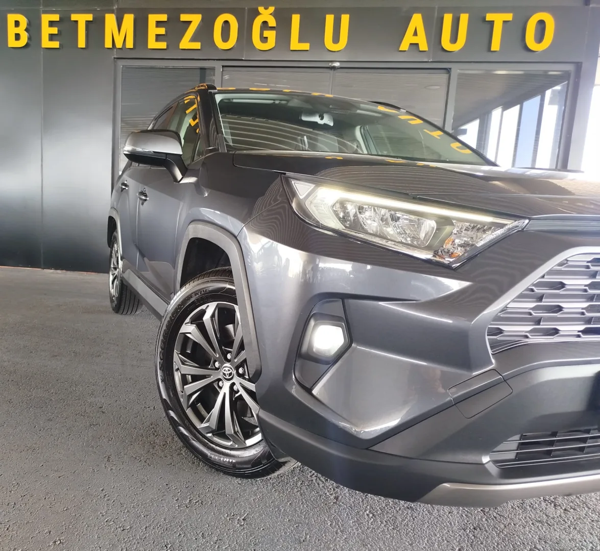 Toyota RAV4 2022 Satılık İkinci El - Thumbnail 2