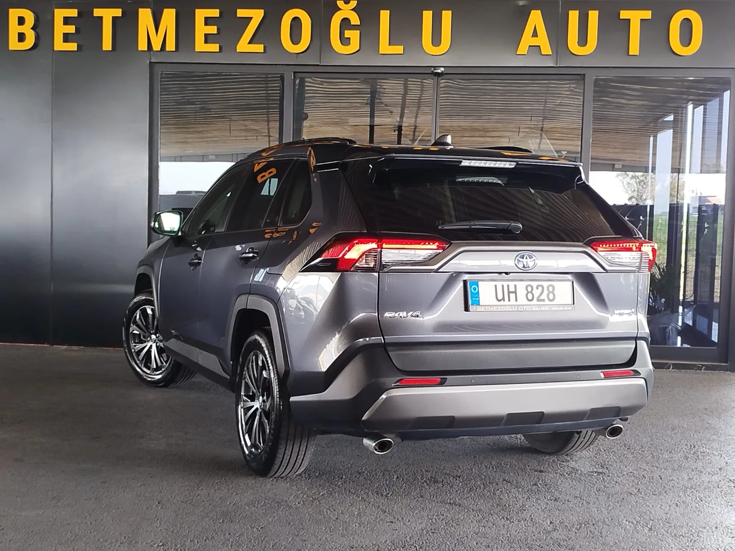 Toyota RAV4 2022 Satılık İkinci El - Thumbnail 3