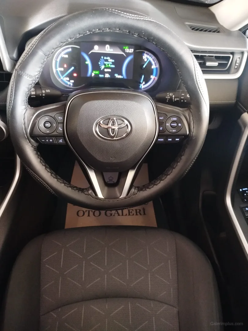 Toyota RAV4 2022 Satılık İkinci El - Thumbnail 5