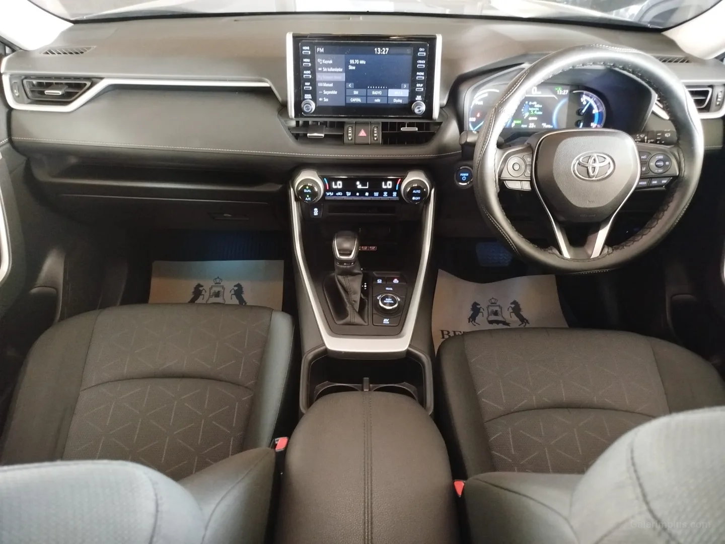 Toyota RAV4 2022 Satılık İkinci El - Thumbnail 6