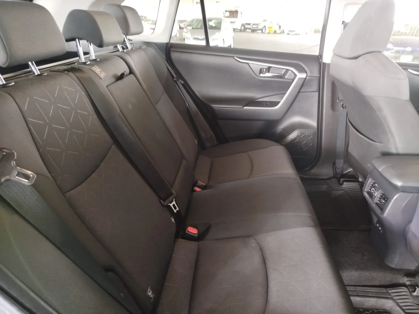 Toyota RAV4 2022 Satılık İkinci El - Thumbnail 8
