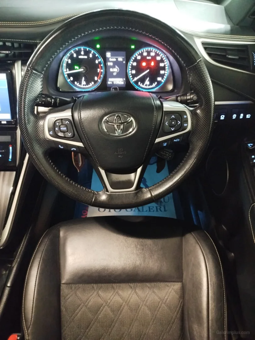 Toyota Harrier 2020 Satılık İkinci El - Thumbnail 5