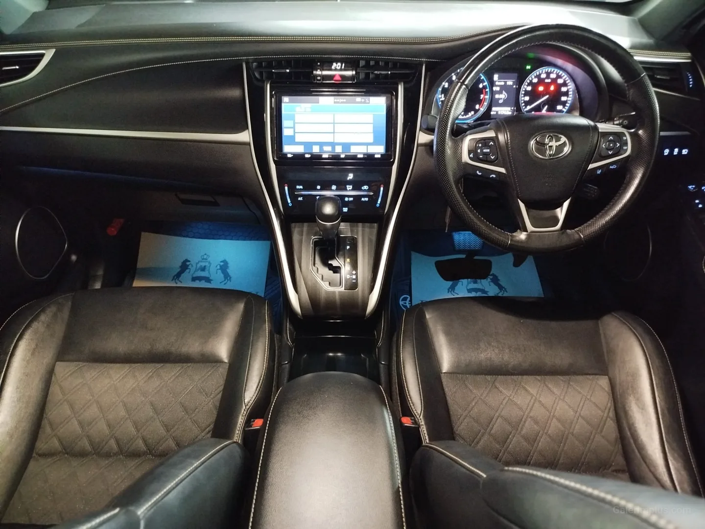 Toyota Harrier 2020 Satılık İkinci El - Thumbnail 6