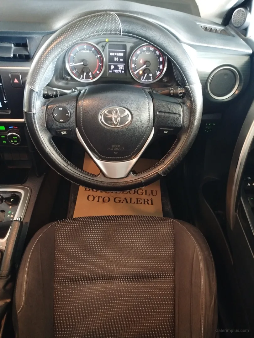 Toyota Auris 2013 Satılık İkinci El - Thumbnail 5