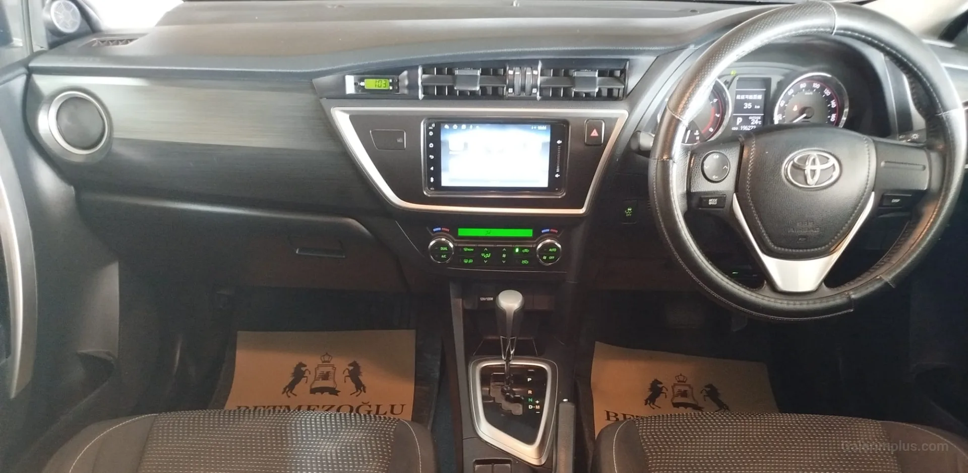 Toyota Auris 2013 Satılık İkinci El - Thumbnail 6
