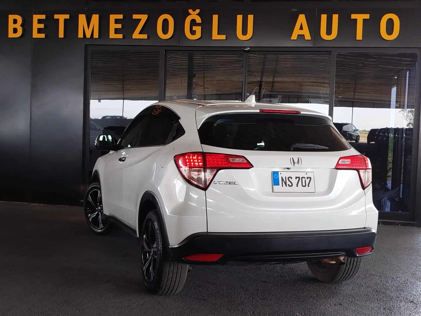 Honda Vezel 2015 Satılık İkinci El - Thumbnail 3