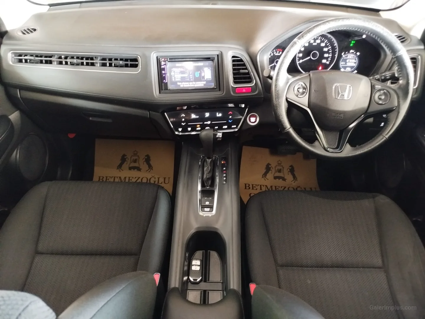 Honda Vezel 2015 Satılık İkinci El - Thumbnail 6
