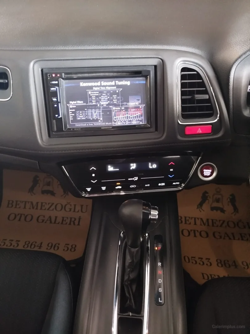 Honda Vezel 2015 Satılık İkinci El - Thumbnail 7