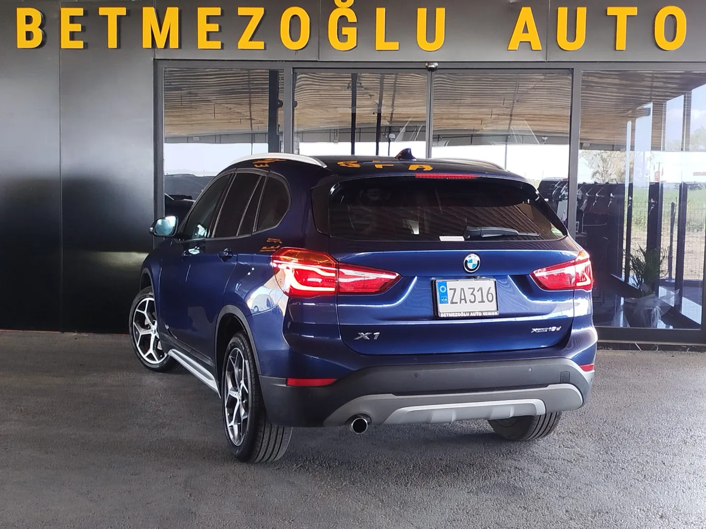 BMW X1 2020 Satılık İkinci El - Thumbnail 3