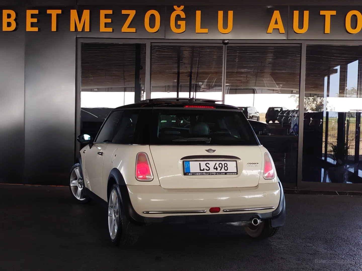 MINI Cooper 2006 Satılık İkinci El - Thumbnail 2