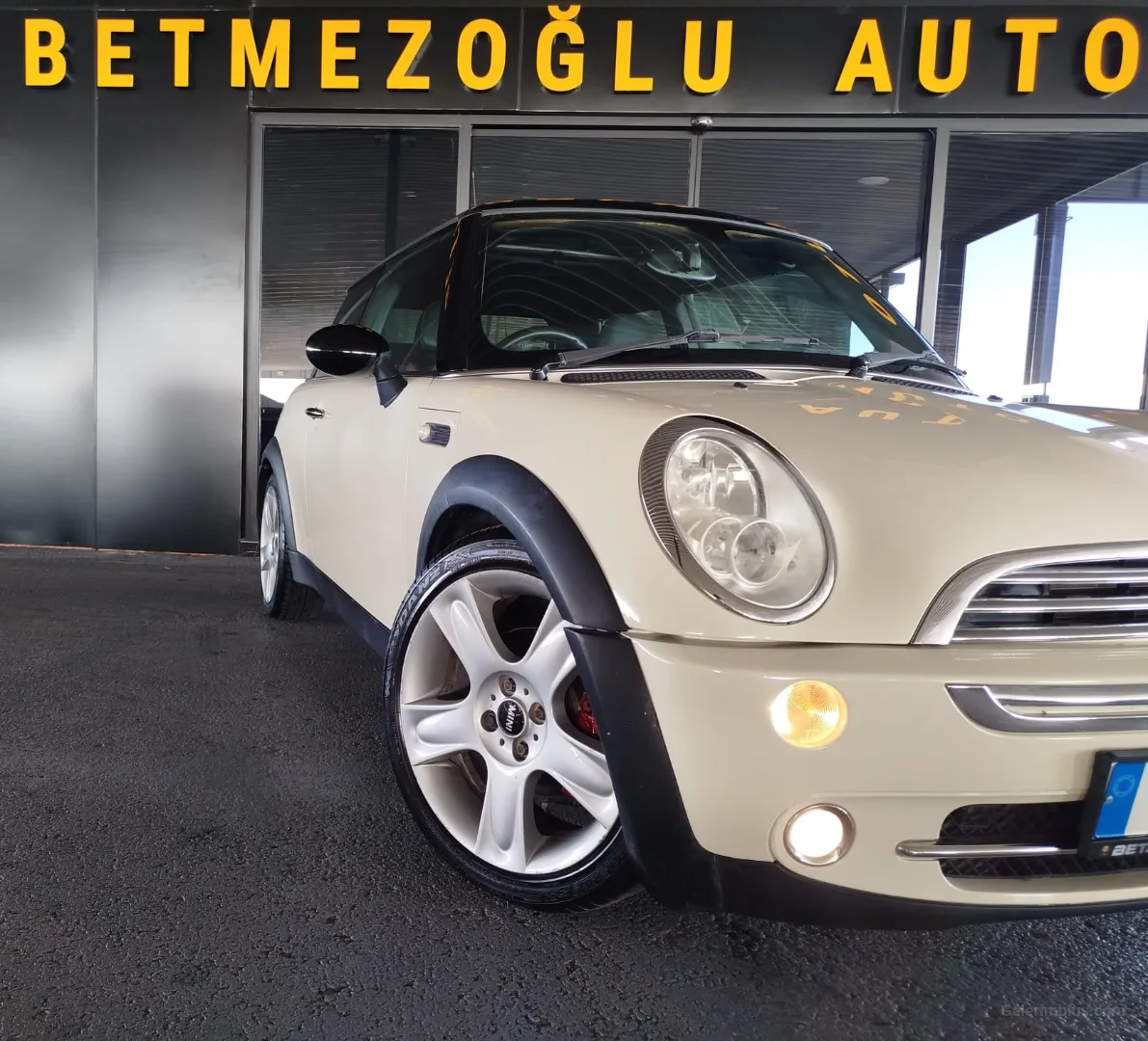 MINI Cooper 2006 Satılık İkinci El - Thumbnail 3