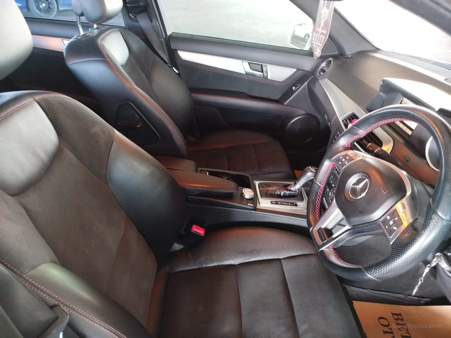 Mercedes-Benz C Serisi 2014 Satılık İkinci El - Thumbnail 4