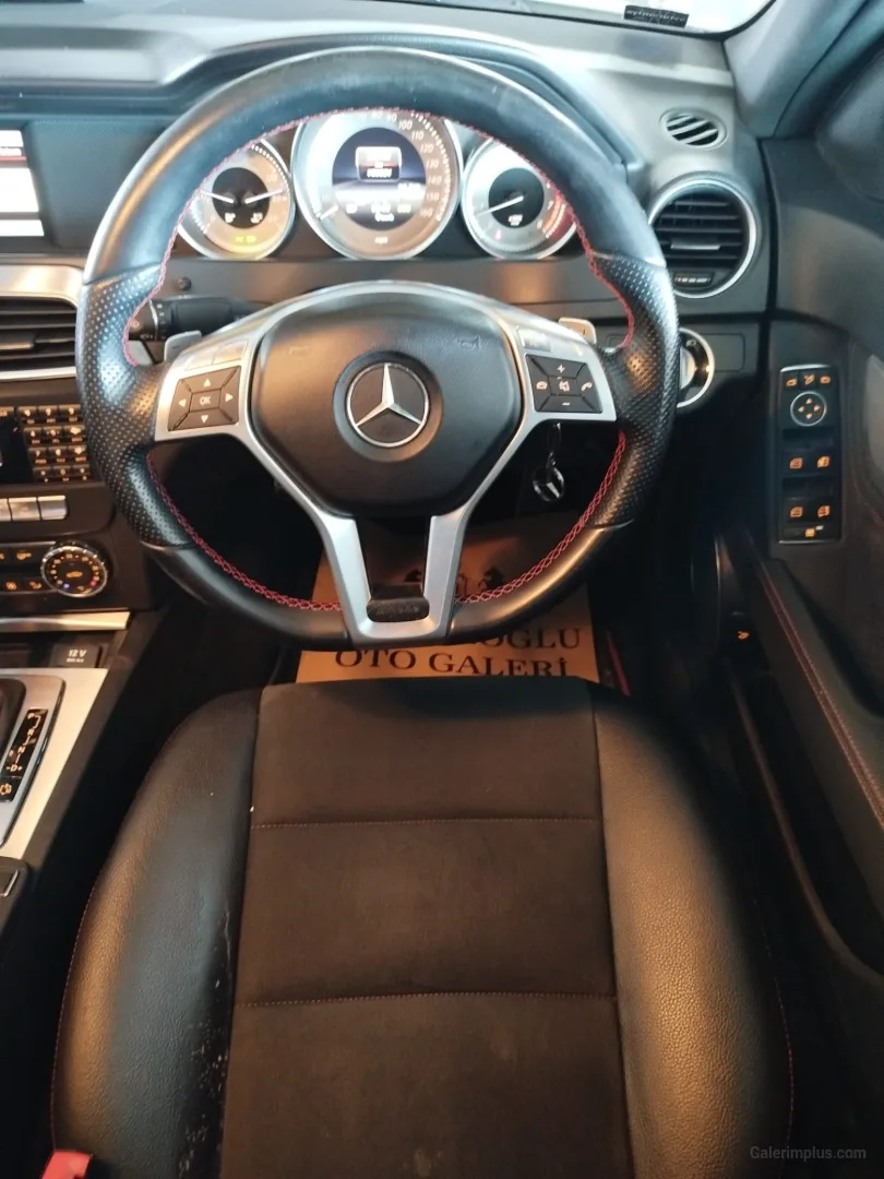 Mercedes-Benz C Serisi 2014 Satılık İkinci El - Thumbnail 5