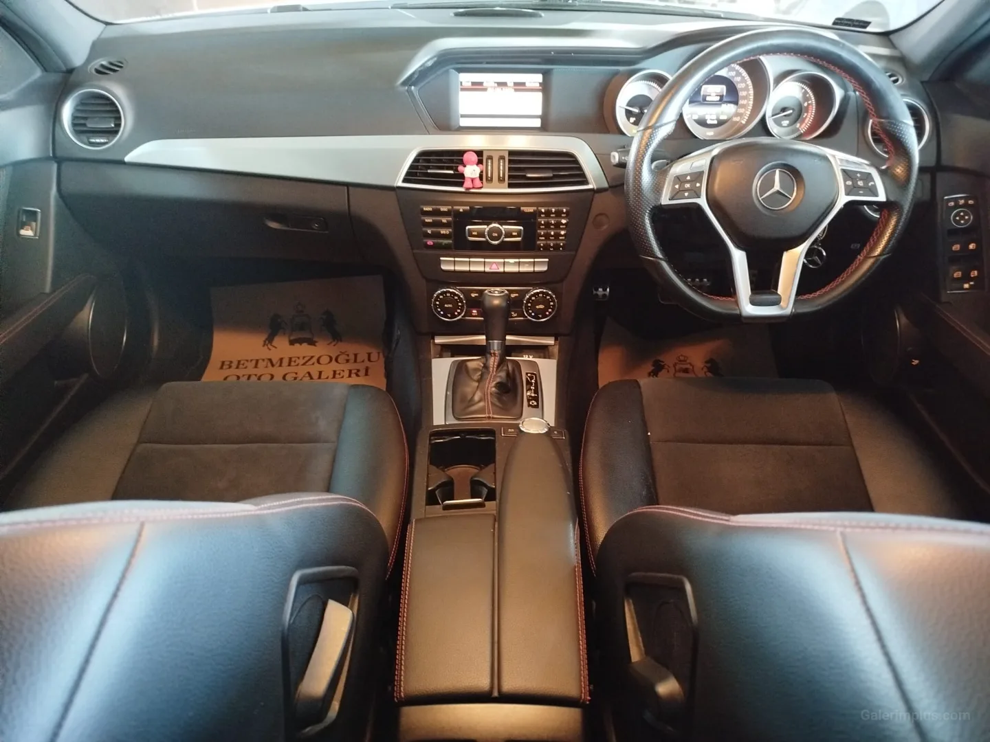 Mercedes-Benz C Serisi 2014 Satılık İkinci El - Thumbnail 6
