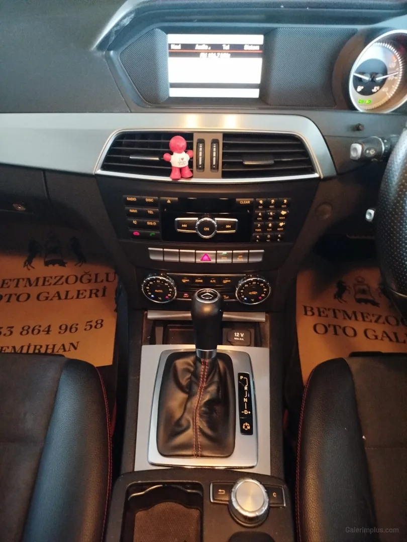 Mercedes-Benz C Serisi 2014 Satılık İkinci El - Thumbnail 7