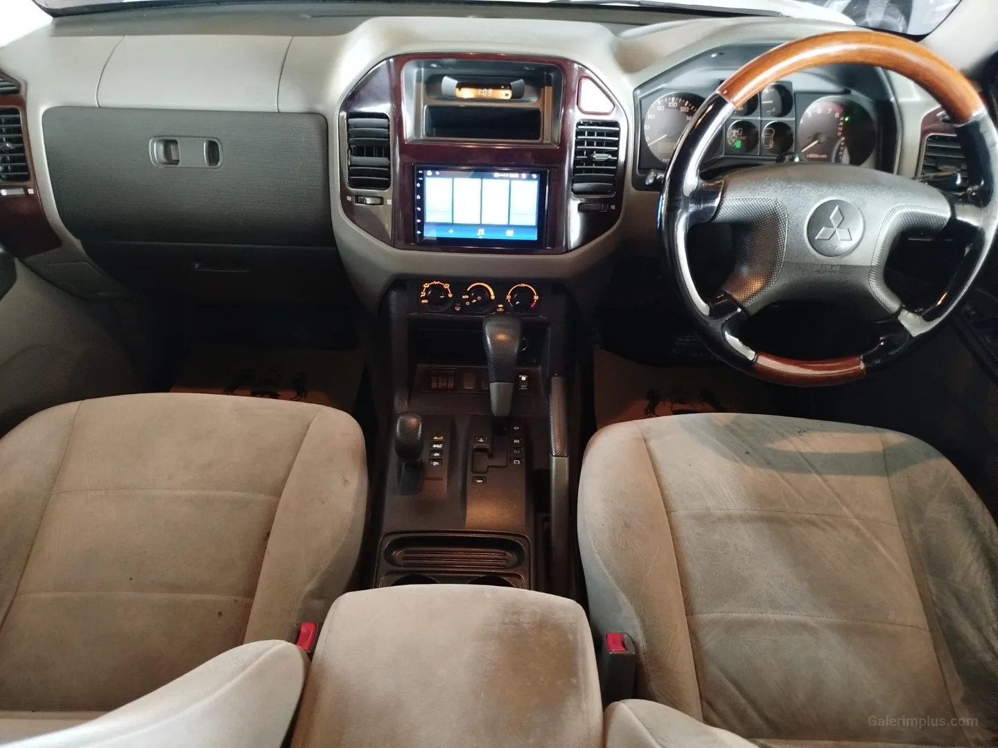 Mitsubishi Pajero 2001 Satılık İkinci El - Thumbnail 5