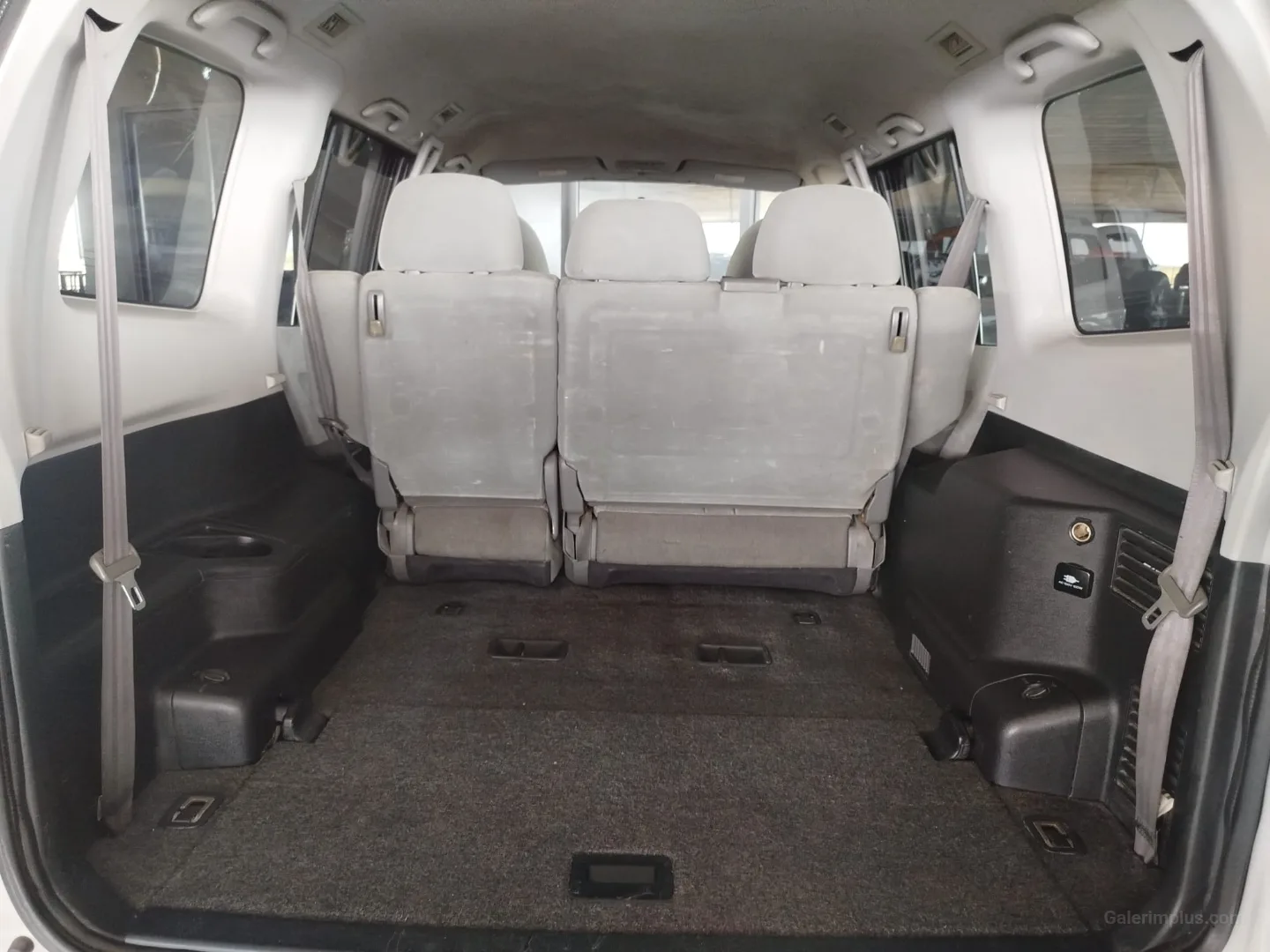 Mitsubishi Pajero 2001 Satılık İkinci El - Thumbnail 8